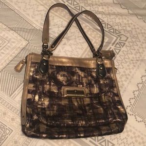 Authentic and Rare Coach Purse